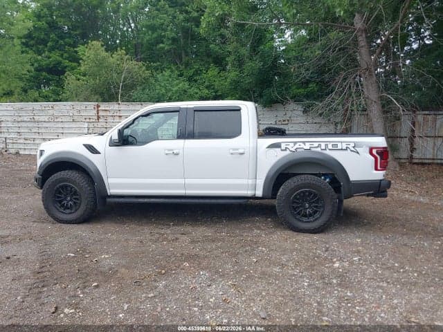 2018 FORD F-150 RAPTOR 14