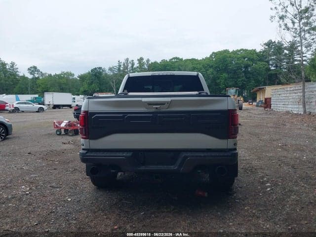 2018 FORD F-150 RAPTOR 16