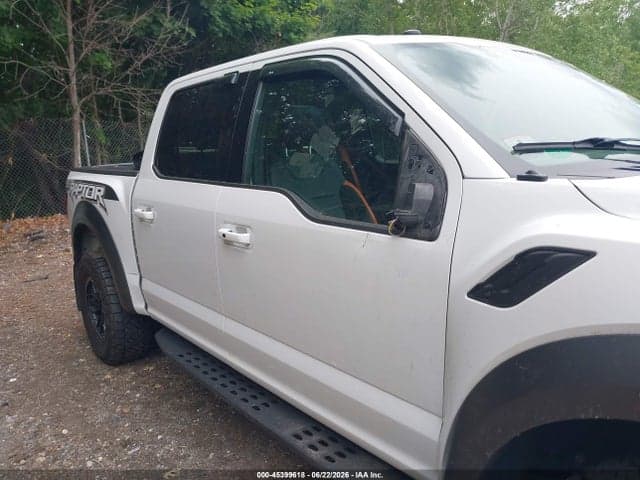 2018 FORD F-150 RAPTOR 6