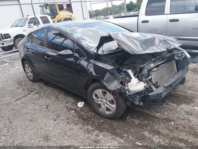 2017 KIA FORTE LX - 1