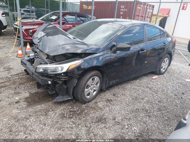 2017 KIA FORTE LX 2