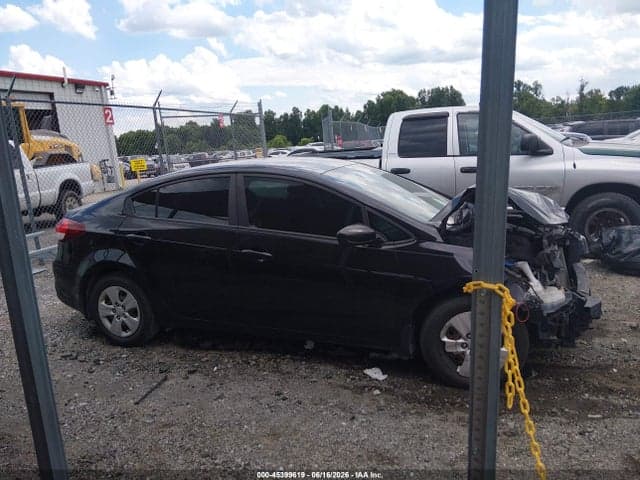 2017 KIA FORTE LX 13