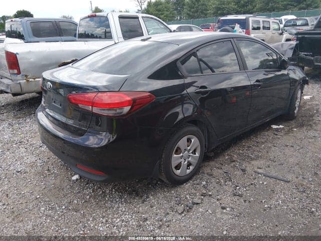 2017 KIA FORTE LX 4