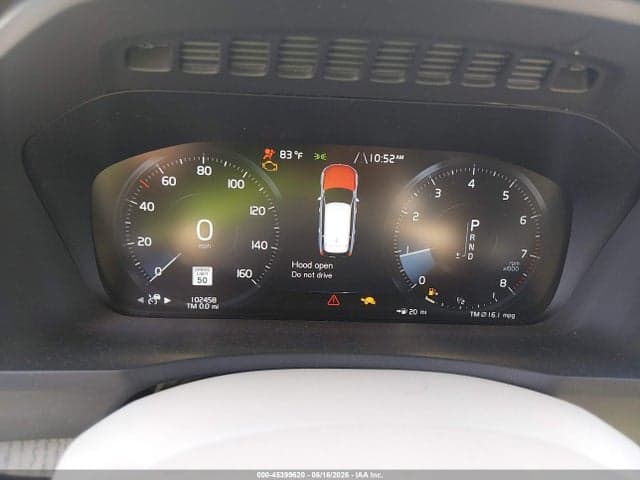 2022 VOLVO XC90 T6 7