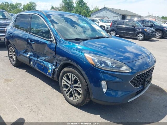 2020 FORD ESCAPE SEL 1