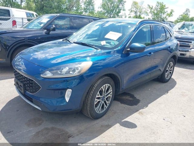 2020 FORD ESCAPE SEL 2