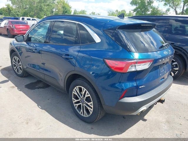 2020 FORD ESCAPE SEL 3