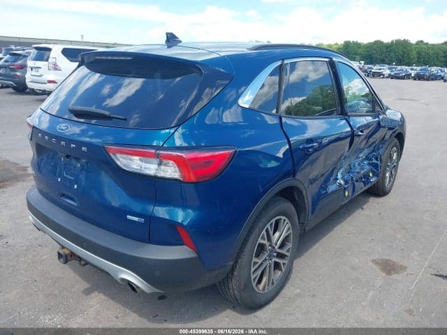 2020 FORD ESCAPE SEL 4