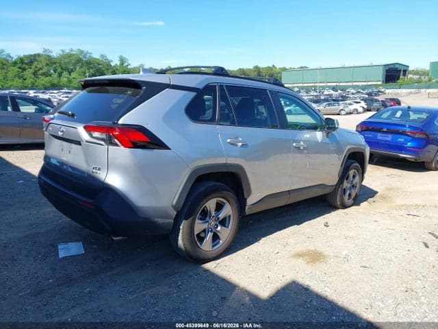 2025 TOYOTA RAV4 HYBRID XLE 4
