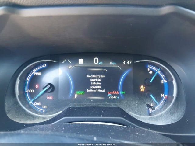 2025 TOYOTA RAV4 HYBRID XLE 7
