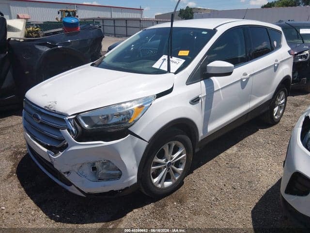 2019 FORD ESCAPE SE 2