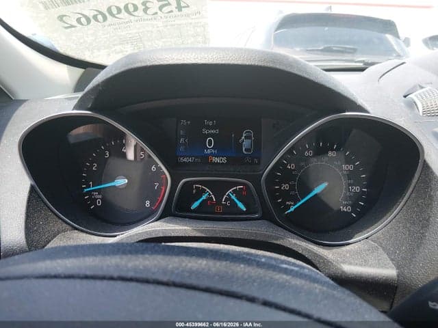 2019 FORD ESCAPE SE 7