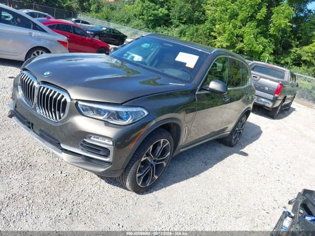 2021 BMW X5 PHEV XDRIVE45E 2