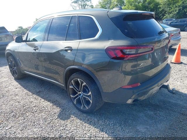 2021 BMW X5 PHEV XDRIVE45E 3