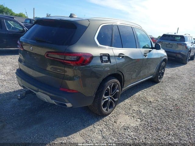 2021 BMW X5 PHEV XDRIVE45E 4