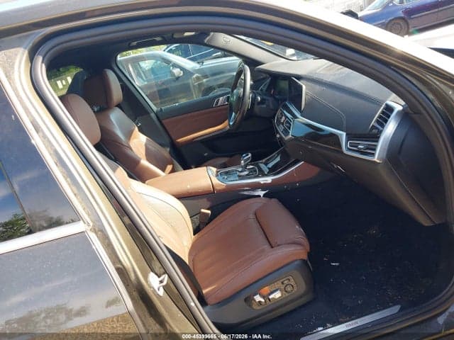 2021 BMW X5 PHEV XDRIVE45E 5