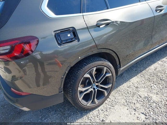 2021 BMW X5 PHEV XDRIVE45E 6