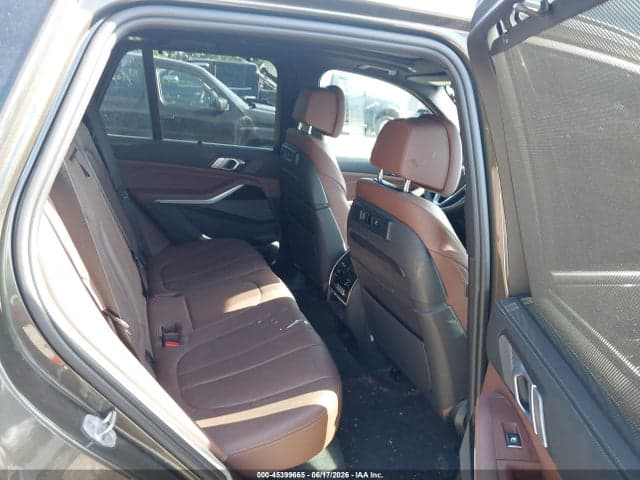 2021 BMW X5 PHEV XDRIVE45E 8