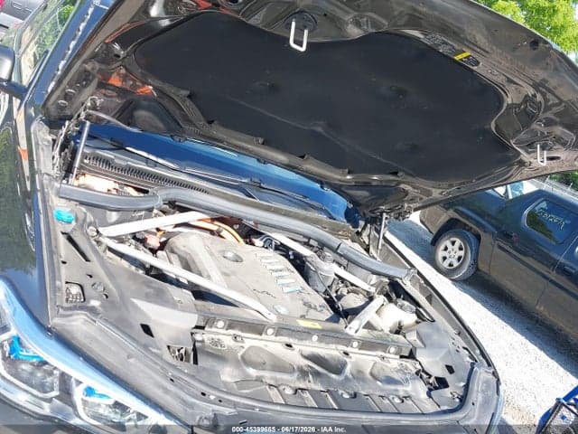 2021 BMW X5 PHEV XDRIVE45E 10