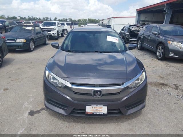 2018 HONDA CIVIC LX 12