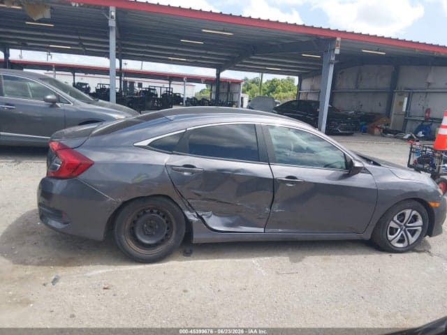 2018 HONDA CIVIC LX 13