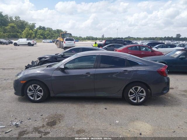 2018 HONDA CIVIC LX 14