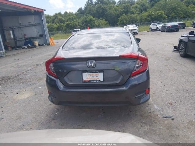 2018 HONDA CIVIC LX 16