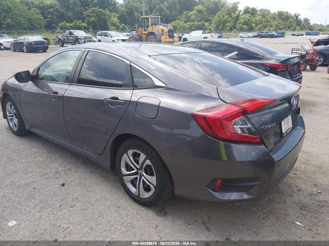 2018 HONDA CIVIC LX 3