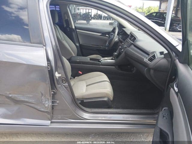 2018 HONDA CIVIC LX 5