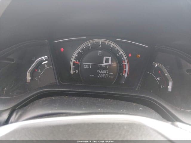 2018 HONDA CIVIC LX 7