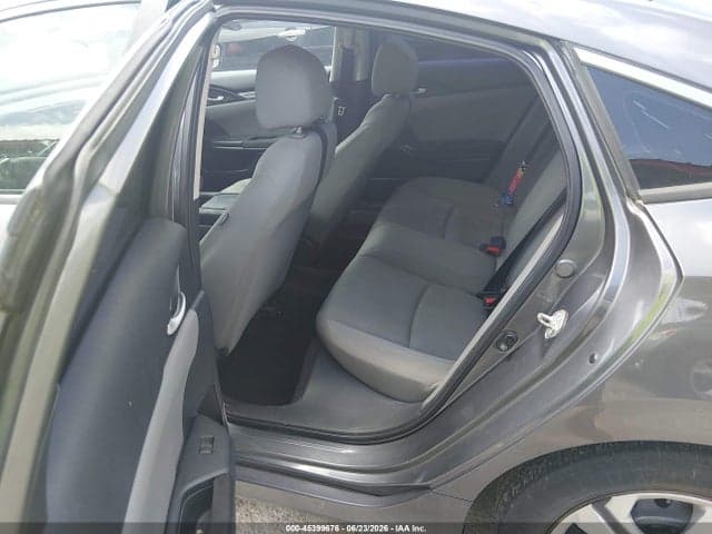 2018 HONDA CIVIC LX 8