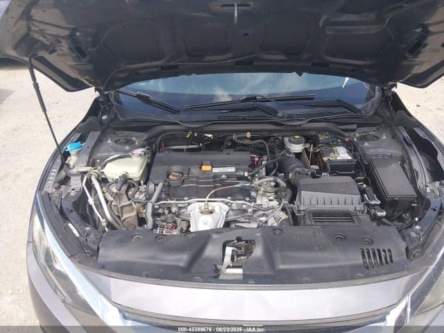 2018 HONDA CIVIC LX 10