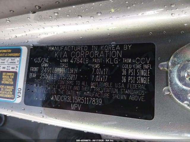 2024 KIA NIRO EV WIND 9