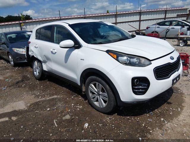 2017 KIA SPORTAGE LX 1