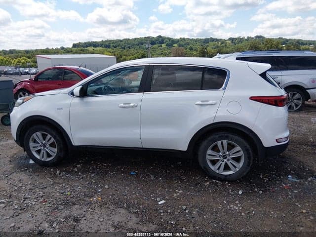 2017 KIA SPORTAGE LX 14