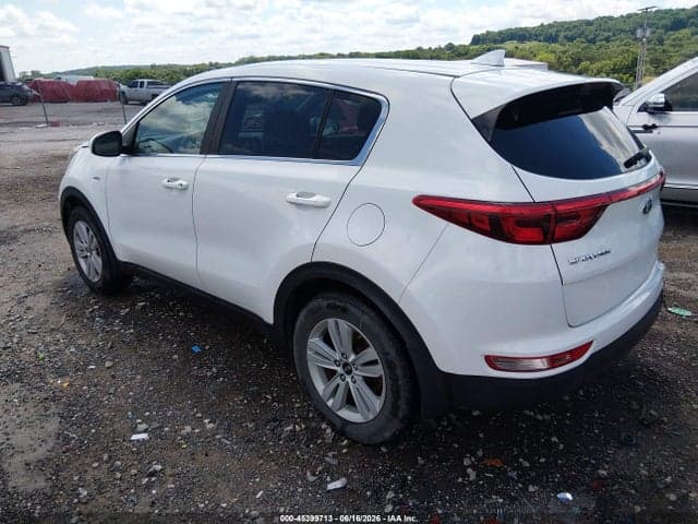 2017 KIA SPORTAGE LX 3