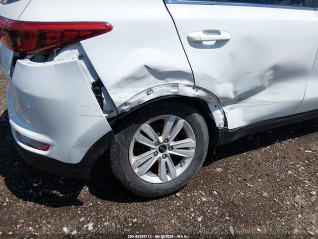 2017 KIA SPORTAGE LX 6