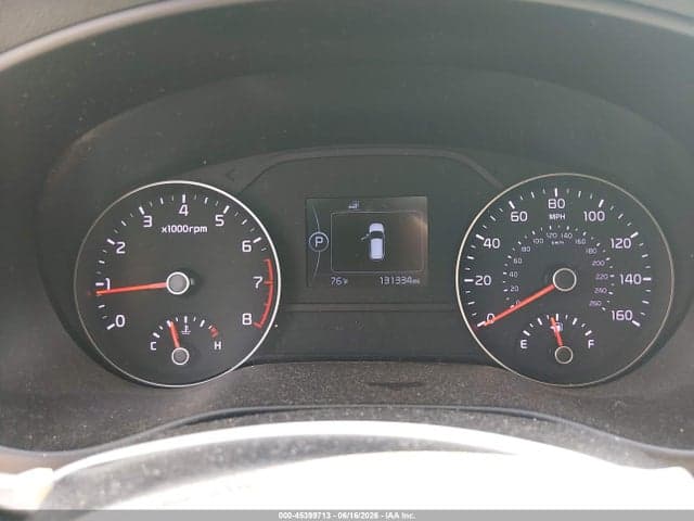 2017 KIA SPORTAGE LX 7