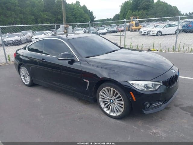2014 BMW 435I XDRIVE