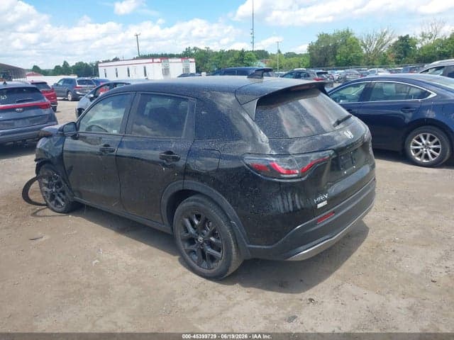 2024 HONDA HR-V AWD SPORT/AWD SPORT W/O BSI 3