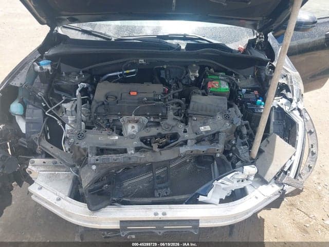 2024 HONDA HR-V AWD SPORT/AWD SPORT W/O BSI 10