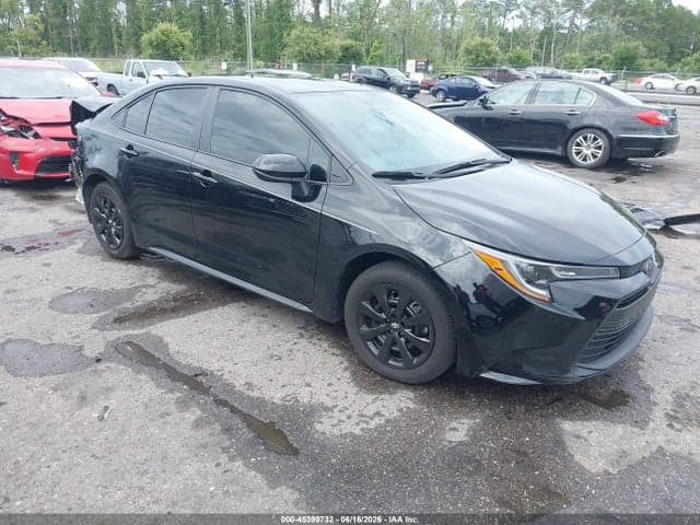 2026 TOYOTA COROLLA LE 1