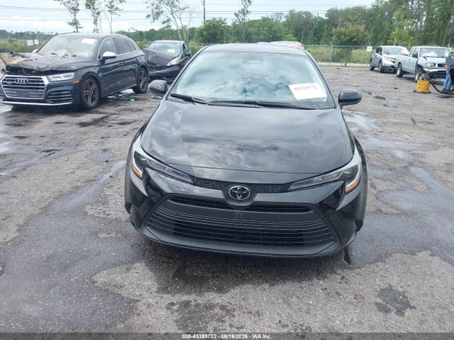 2026 TOYOTA COROLLA LE 12