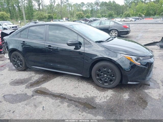 2026 TOYOTA COROLLA LE 13