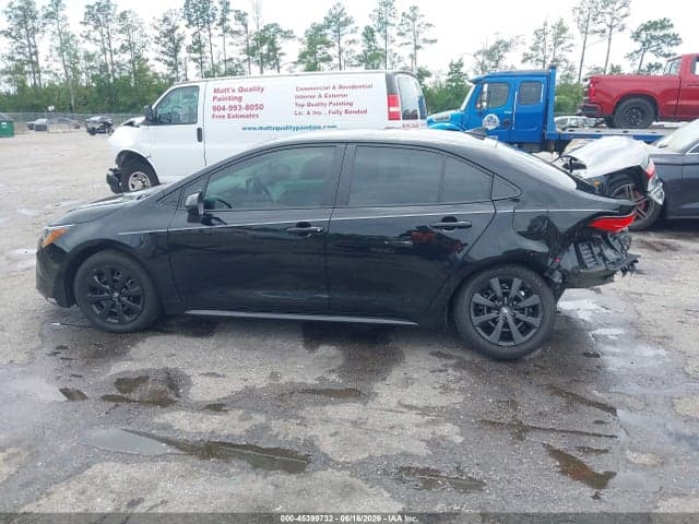 2026 TOYOTA COROLLA LE 14