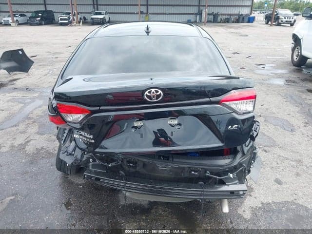 2026 TOYOTA COROLLA LE 16