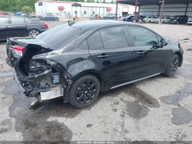 2026 TOYOTA COROLLA LE 4