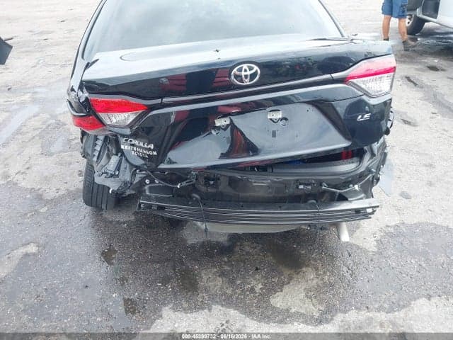 2026 TOYOTA COROLLA LE 6