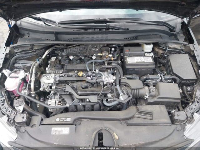 2026 TOYOTA COROLLA LE 10
