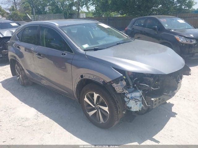 2020 LEXUS NX 300 1